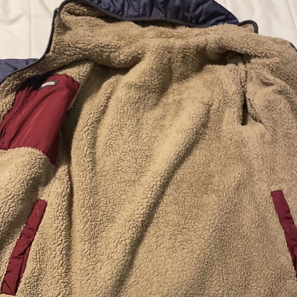 Boys London fog parka jacket - Picture 2 of 2